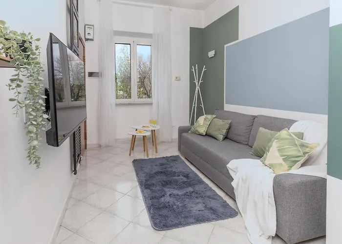 Salmastro Appartement