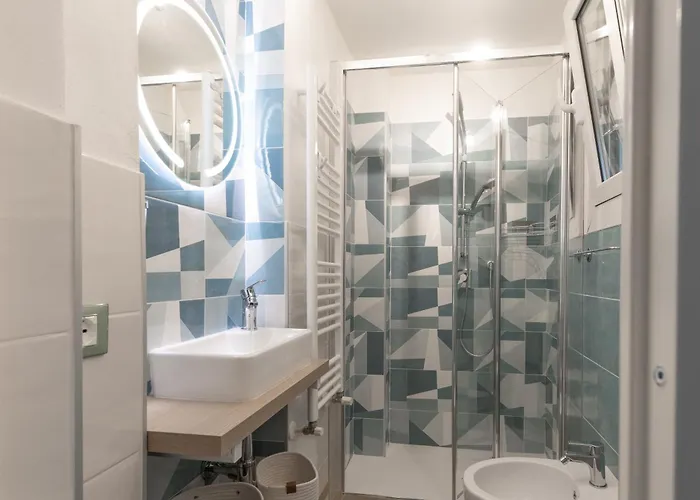 Appartement Salmastro Livorno