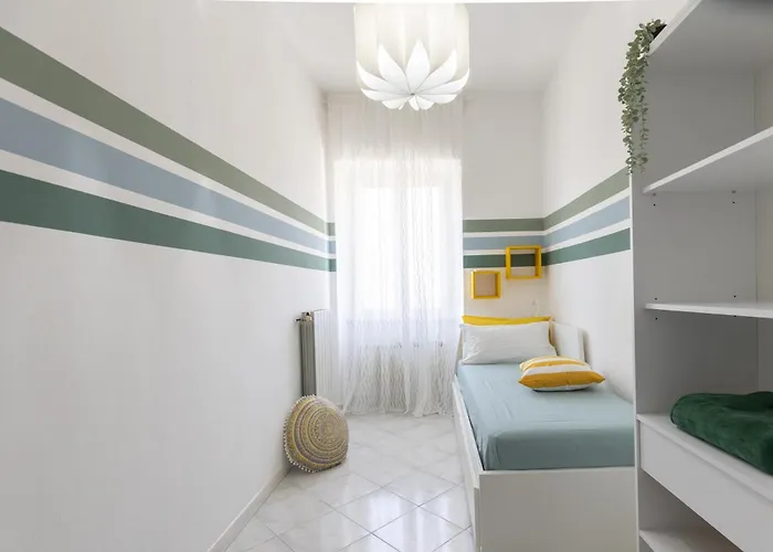 Appartement Salmastro Livorno