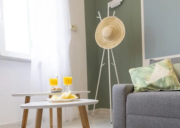 Salmastro Appartement *